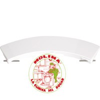 Maneta, Manilla, Cierre, Puerta, Escotilla, Lavadora Grupo Bosch, Bosch, Balay, Neff, Siemens, Color- blanco,