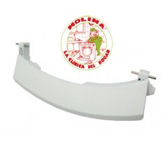 Maneta, Manilla, cierre puerta escotilla lavadora-secadora Grupo Bosch, Bosch, Balay, Neff, Siemens,