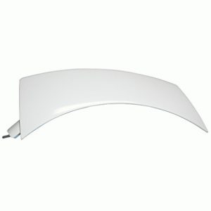 Maneta-cierre puerta escotilla lavadora Grupo Bosch, Bosch, Balay, Neff, Siemens, blanca.,