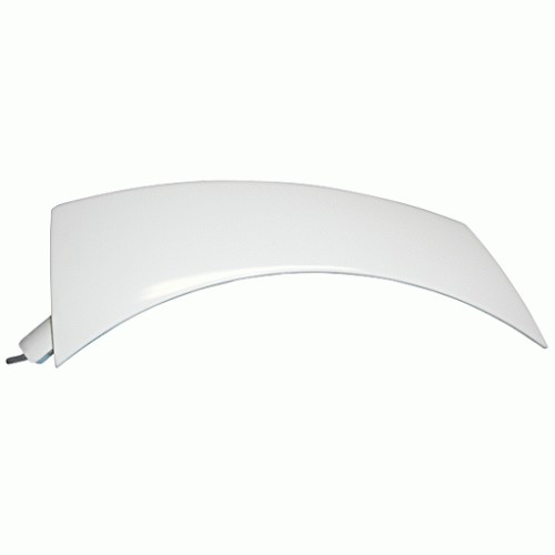 Maneta-cierre puerta escotilla lavadora Grupo Bosch, Bosch, Balay, Neff, Siemens, blanca.,