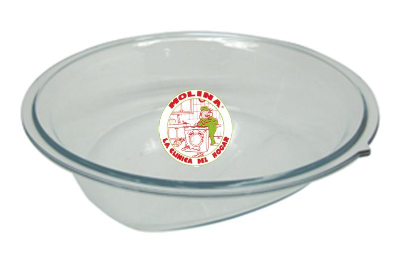 Cristal escotilla lavadora Fagor, Edesa, Aspes diam. 32,5 cm.