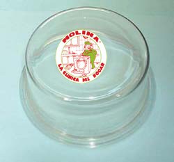 Cristal escotilla lavadora Crolls.