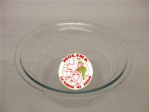 Cristal escotilla lavadora Grupo Bosch (Balay, Superser, Crolls), diam. 27 cm. 5 kgs.