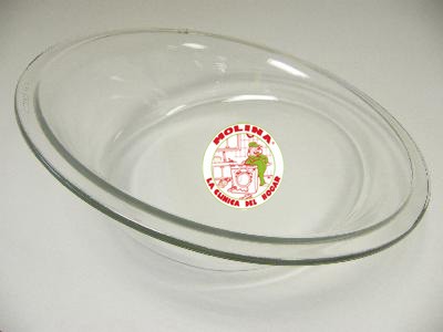 Cristal escotilla Lavadora Ardo-Romer, New pol, diam. 32,5 cm.