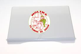 Tapa zócalo lavadora MIELE W3242