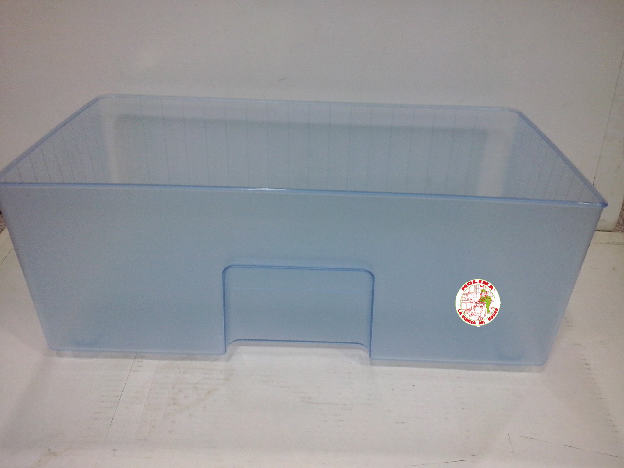 Cajón verdura frigorífico Grupo Bosch, Bosch, Balay, Neff, Siemens, 50,3x26,7x20 cm.