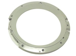 Aro intermedio puerta escotilla lavadora, Bosch, Balay, Siemens, Neff, 8 kgs.