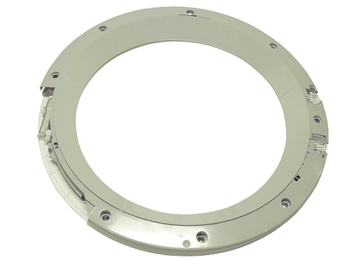 Aro intermedio puerta escotilla lavadora, Bosch, Balay, Siemens, Neff, 8 kgs.