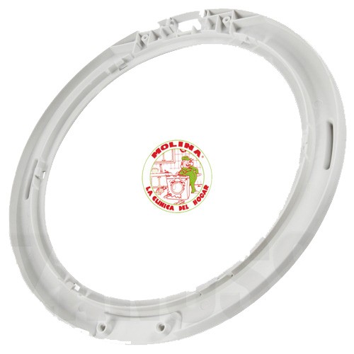 Aro interior puerta escotilla lavadora Grupo Electrolux (Electrolux, Zanussi, Corberó, Aeg)