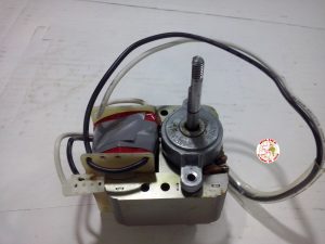 Motor ventilador deshumidificador Kayami, Ufesa, Fagor, Trau, Orbegozo,