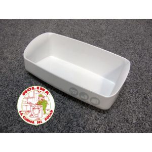 Caja mantequera frigorífico Lg, 22,5x7x11 cm.