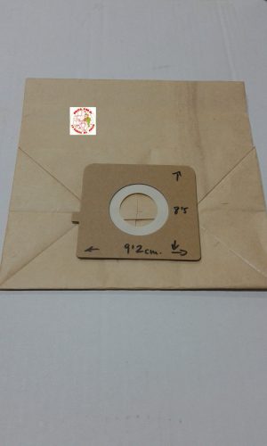 Bolsas de papel, aspirador Goldstar, Solac, Bluesky