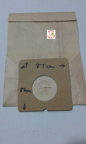 Bolsas de papel, aspirador Ufesa, International, Team