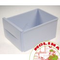 Cajón verdura frigorífico Ariston 23x31,5x16,5 cm..