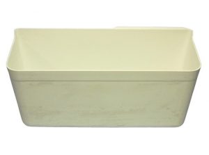 Cajón verdura frigorífico Grupo Ulgor (Fagor, Edesa, Aspes), 51x18,5x22 cm.