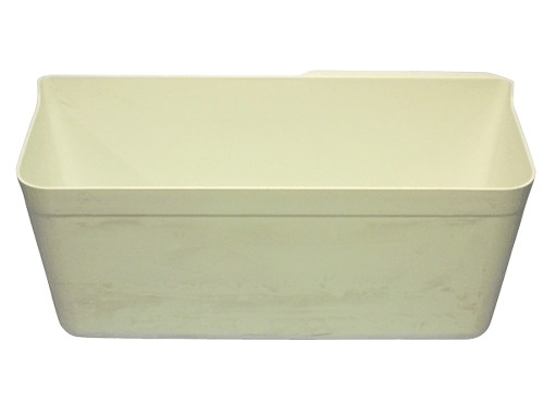 Cajón verdura frigorífico Grupo Ulgor (Fagor, Edesa, Aspes), 51x18,5x22 cm.