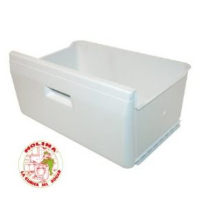 Cajón congelador Frigorífico, Whirlpool, Philips, Ignis, 43x29x16 cm., 1º por abajo.