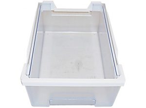 Cajón embutido frigorífico Bosch, Balay, Siemens, Neff, 23x33x11,5 cm con marco.