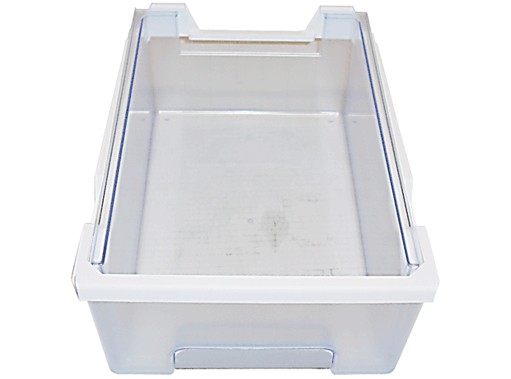 Cajón embutido frigorífico Bosch, Balay, Siemens, Neff, 23x33x11,5 cm con marco.