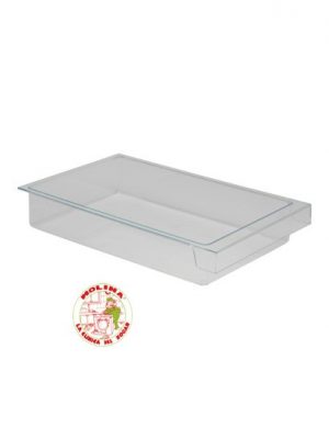 Cajón embutido frigorífico Grupo Bosch , Balay, Siemens, Neff, 32,5x21,5x6 cm.