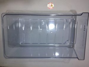 Cajón verdura frigorífico Grupo Ulgor (Fagor, Aspes, Edesa), 24x43x16,5 cm.