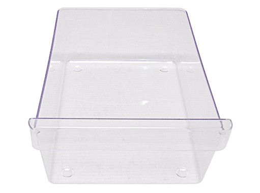 Cajón verdura frigorífico Grupo Ulgor (Fagor, Aspes, Edesa), 30x25x17 cm.