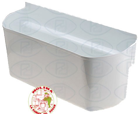 Cajón verdura frigorífico Grupo Ulgor (Fagor, Aspes, Edesa), 47X20X18 cm.