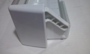 Botellero Frigorifico Ariston, Indesit, 46,5x9,5x11 cm.