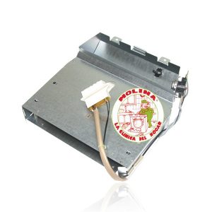 Resistencia, Calefactor, secadora Grupo Bosch, Bosch, Siemens, Neff, Balay, 2500w 220v.