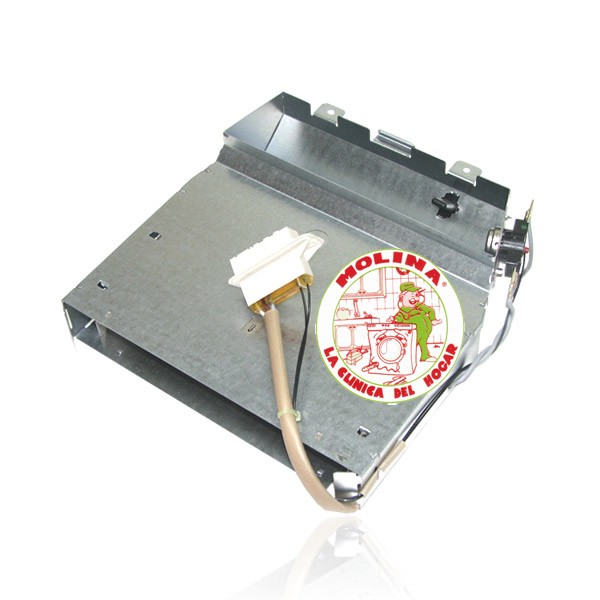 Resistencia, Calefactor, secadora Grupo Bosch, Bosch, Siemens, Neff, Balay, 2500w 220v.