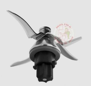 Cuchilla, robot cocina,batidora,picadora, vaso, Vorwerk, Thermomix, BIMBY, TM31.1,