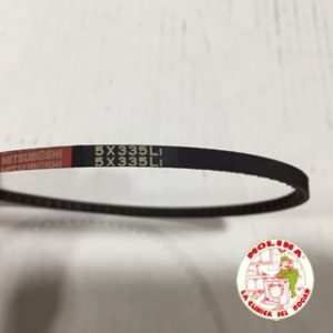 Correa transmisión cortadora fiambre Optibelt VT5X335LI