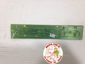 Circuito-tarjeta electrónica frigorífico Daewoo.