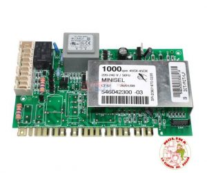 Circuito-tarjeta electrónica lavadora First-Line, Ardo, 1000 r.p.m.