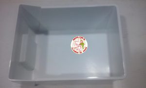 Cajón verdura frigorífico Ariston, Indesit, 23x30,5x15,5 cm.