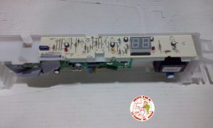 Circuito electrónico frigorífico grupo Electrolux (Zanussi, Corberó, AEG)