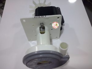 Bomba fabricador cubitos de hielo ITV-DDP30