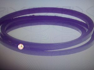 Correa Trapezoidal3L-474-476 lavadora Candy, Ariston.