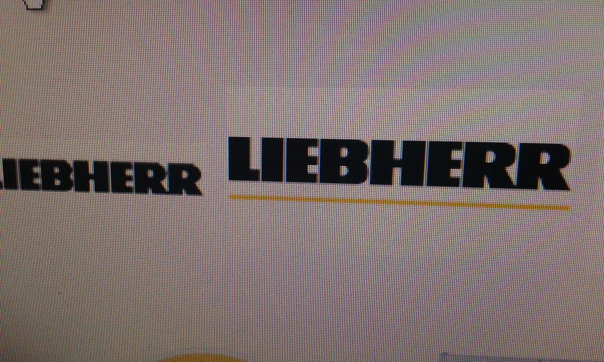 SAT, SERVICIO TÉCNICO, LIEBHERR