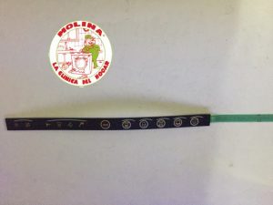 Teclado lavavajillas Fagor IT-02 membrana.