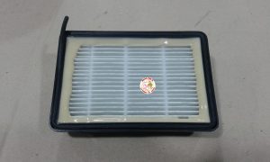Filtro hepa aspirador Solac, 10,5x7,2x2,3 cm.