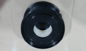 Filtro hepa aspirador Solac, ciclonic.