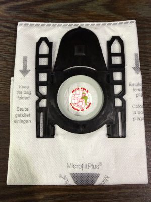 Bolsas de microfibra,  aspirador Ariston, BSH, Lg, Bosch, Siemens, SEVERIN, KARCHER, S&P, Fakir, Ufesa, Sintético 6 BOLSAS