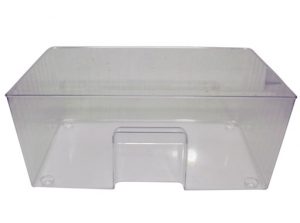 Cajón verdura frigorífico Grupo Bosch (Bosch, Balay, Siemens, Neff), 50x28x20 cm.