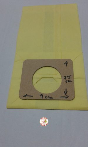 Bolsas, aspirador Panasonic escoba.