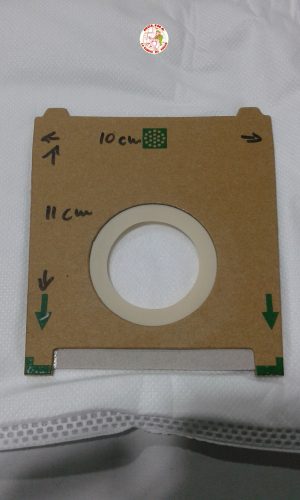 Bolsas de microfibra, aspirador Bosch, Siemens, S&P, Fakir, Ufesa, Sintético,