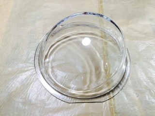 Cristal escotilla lavadora Indesit, Ariston LBE129A