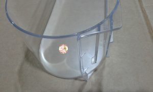 Botellero Frigorifico Electrolux , Zanussi, Corberó, AEG, 48,5x10x10,5 cm,