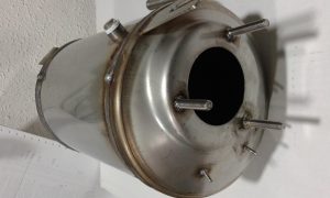 Calderín lavavajillas industrial Sammic LVT19, sin resistencia.