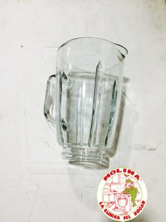 Jarra batidora de vaso Philips, Palson cristal.